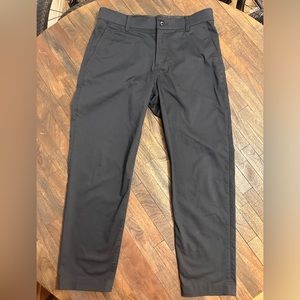 Men’s Navy Blue Nike Golf Pants. Men’s 34 X 30